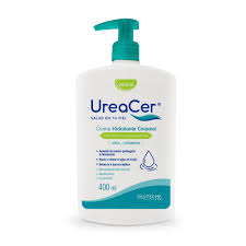 DEUTSCHE UREACER CREMA PIEL NORMAL 400 ML