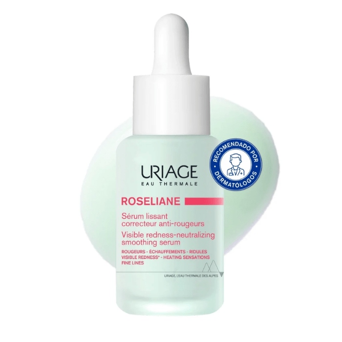 URIAGE ROSELIANE SERUM LISSANT NEUTRALIZING 30ML DET.
