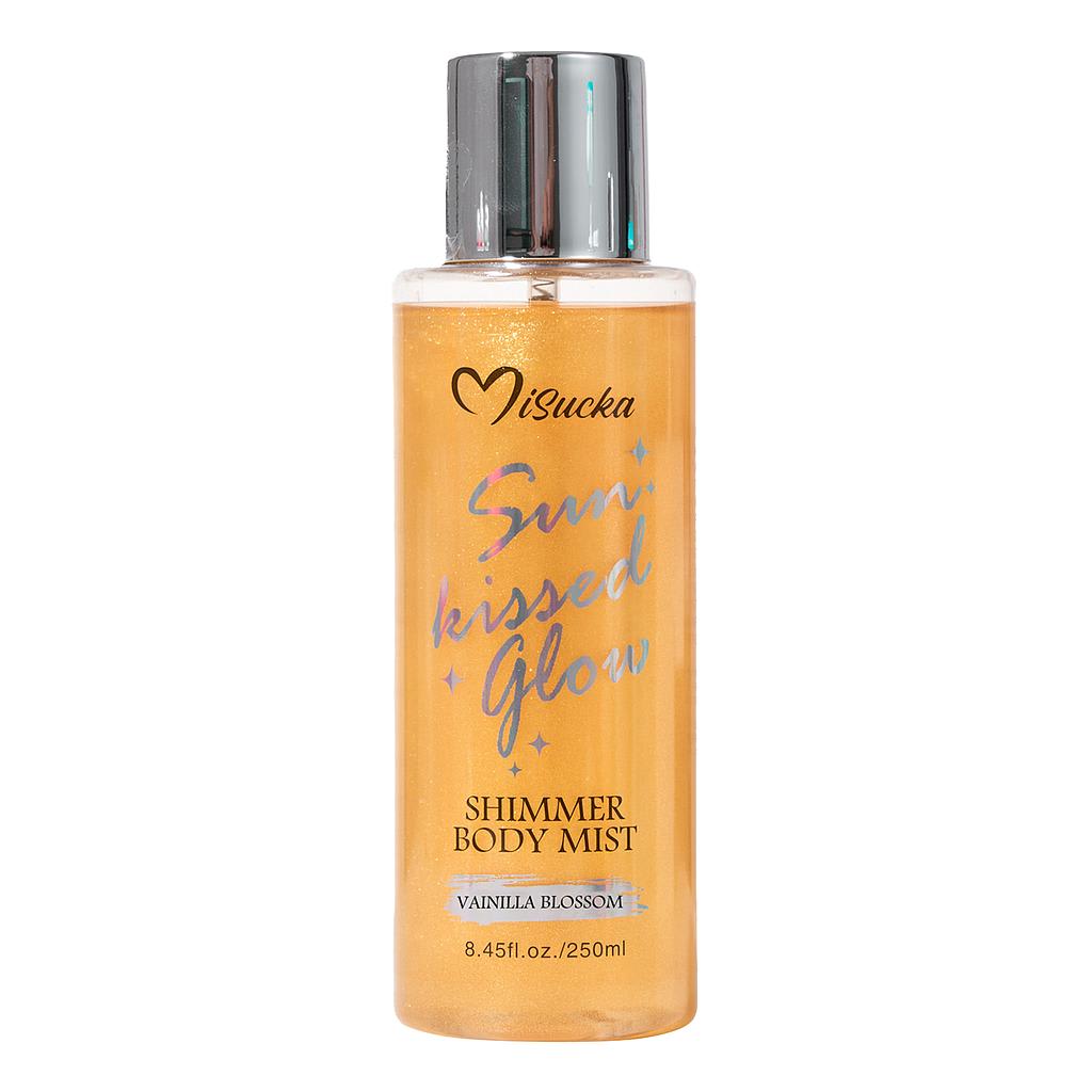 MISUCKA BODY MIST VAINILLA BLOSSOM GLOW 250 ML