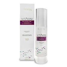 DEUTSCHE VITAGNI POLUTION CARE CREMA ROSTRO Y CUELLO 50 GRS.