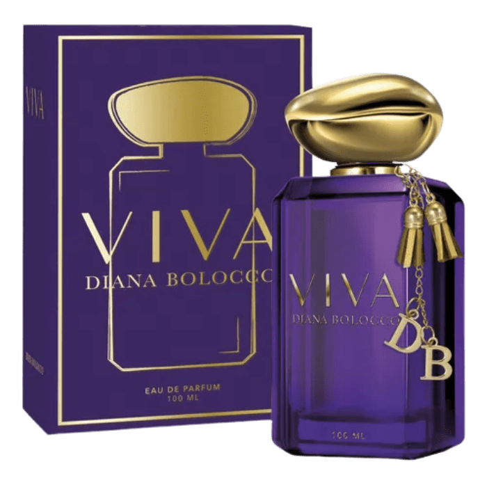 DIANA BOLOCCO VIVA EDP 100ML DET.