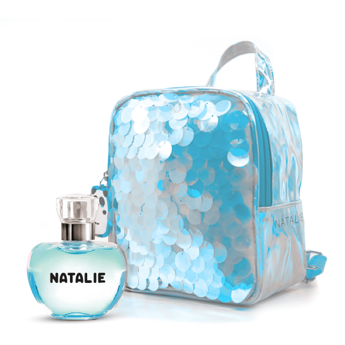 NATALIE YUKI BUHO EAU DE TOILETTE 90 ML + MOCHILA DET.