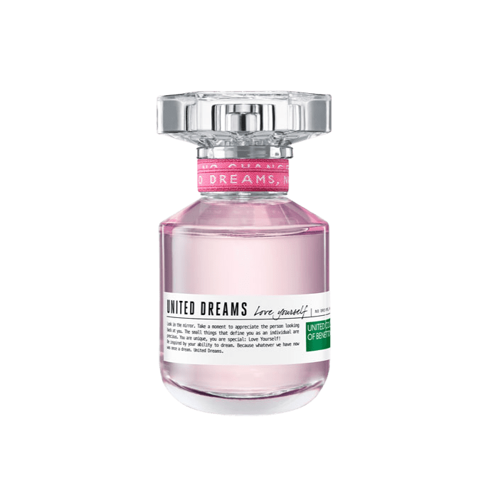 BENETTON LOVE YOURSELF EDT 30 ML DET.
