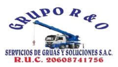 Grupo R&O | Servicio de camión de grúa 24h