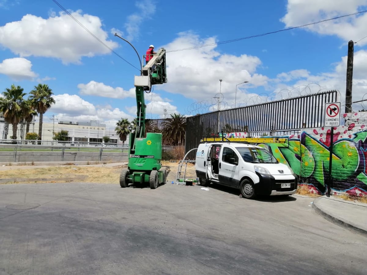 Compromiso con la seguridad en cada instalación