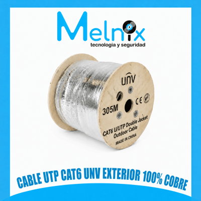 CABLE UTP CAT6 UNV EXTERIOR 100% COBRE1