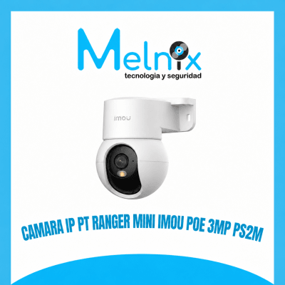 CAMARA IP PT RANGER MINI IMOU POE 3MP PS2M1