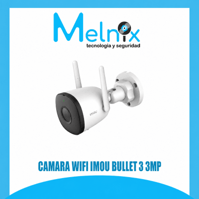 CAMARA WIFI IMOU BULLET 3 3MP1