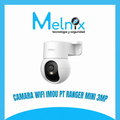 CAMARA WIFI IMOU PT RANGER MINI 3MP1