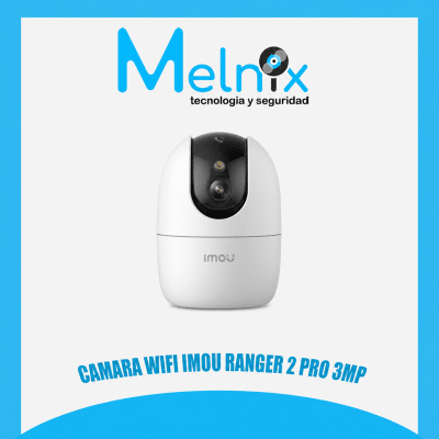 CAMARA WIFI IMOU RANGER 2 PRO 3MP1