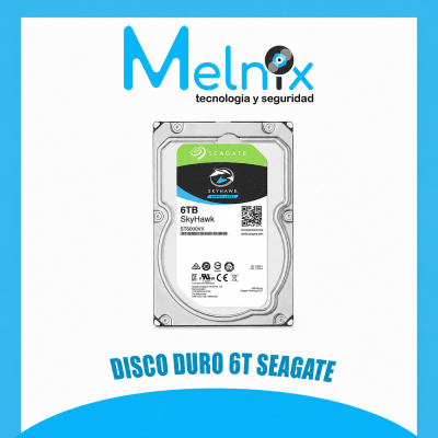 DISCO DURO 6TB SEAGATE 3.51