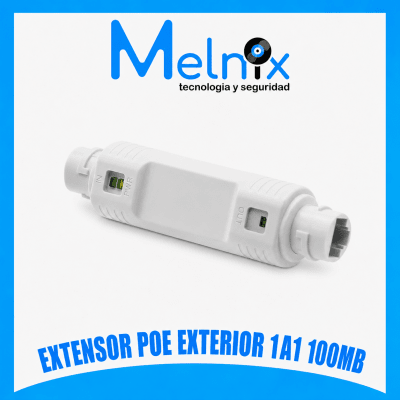 EXTENSOR POE EXTERIOR 1A1 100MB1