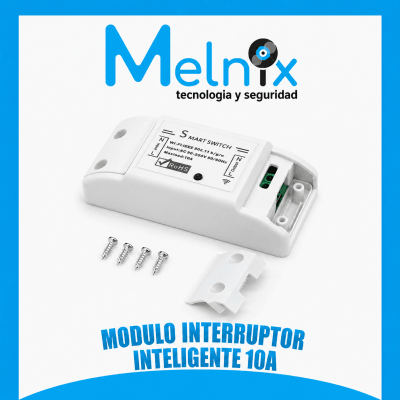 MODULO INTERRUPTOR INTELIGENTE 10A1