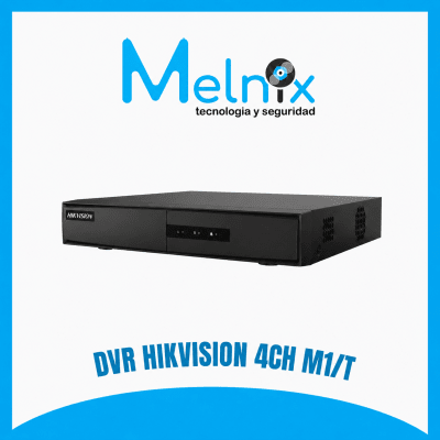 NVR HIKVISION 4CH Q1/M1