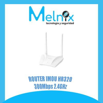 ROUTER WIFI IMOU 300 MBPS1