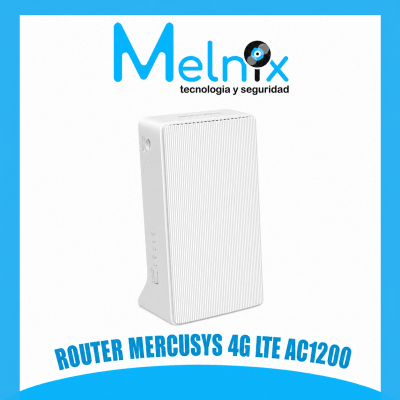 ROUTER MERCUSYS 4G LTE AC12001