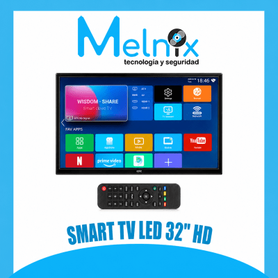 SMART TV LED 32
