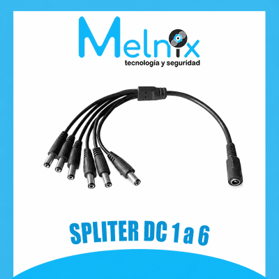 SPLITER DC 1 a 61