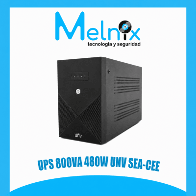 UPS 800VA 480W UNV SEA-CEE1