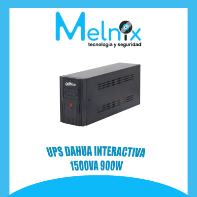 UPS DAHUA 1500VA 900W1