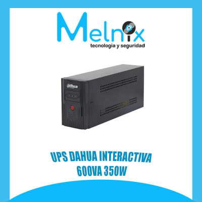 UPS DAHUA 600VA 360W1