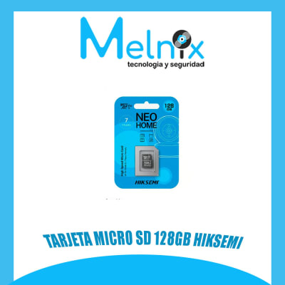 TARJETA MICRO SD 128GB HIKSEMI1