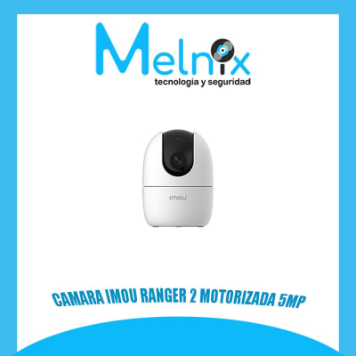CAMARA IP IMOU WIFI RANGER 2 MOTORIZADA 5MP1