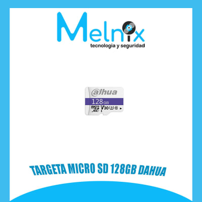 TARJETA MICRO SD 128GB DAHUA1