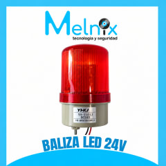BALIZA LED 24V