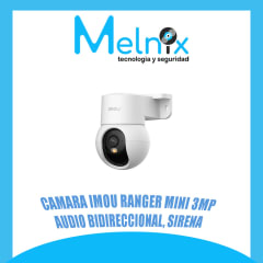 CAMARA IP WIFI IMOU RANGER MINI 3MP