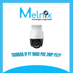 CAMARA IP PT IMOU POE 3MP PS7F