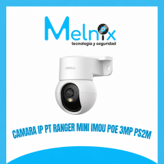 CAMARA IP PT RANGER MINI IMOU POE 3MP PS2M