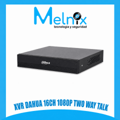 XVR DAHUA 16CH 1080P TWO WAY TALK