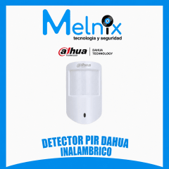 DETECTOR PIR DAHUA INALAMBRICO