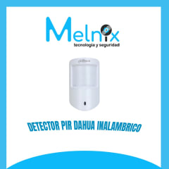 DETECTOR PIR DAHUA INALAMBRICO