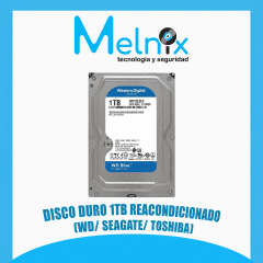 DISCO DURO 1TB REACONDICIONADO