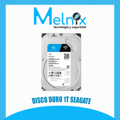 DISCO DURO 1TB SEAGATE 3.5
