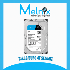 DISCO DURO 4TB SEAGATE 3.5