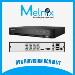DVR HIKVISION 8CH M1/T