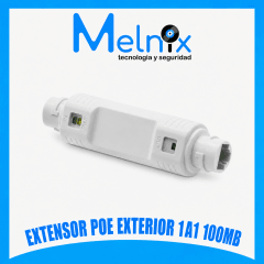 EXTENSOR POE EXTERIOR 1A1 100MB