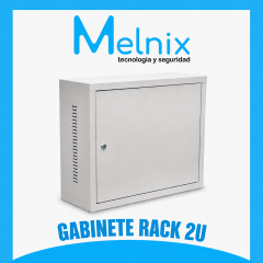 GABINETE RACK 2U