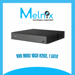 NVR IMOU 10CH H265, 1 SATA