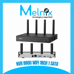 NVR IMOU WIFI 18CH 1 SATA