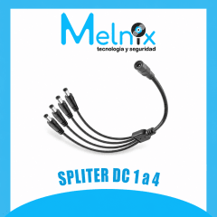 SPLITER DC 1 a 4