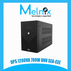 UPS 1200VA 700W UNV SEA-CEE