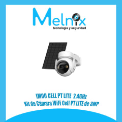 CAMARA IP IMOU CELL PT LITE WIFI 2,4GHz 3MP