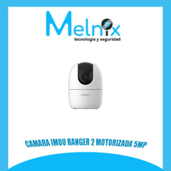 CAMARA IP IMOU WIFI RANGER 2 MOTORIZADA 5MP