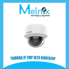 CAMARA IP HIKVISION DOMO 2MP IR20 2.8mm