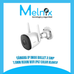 CAMARA IP IMOU WIFI BULLET 3 5MP