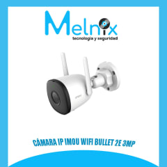 CAMARA IP IMOU WIFI BULLET 2E 3MP